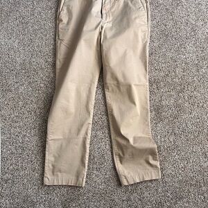 Express Men's Khaki Chinos